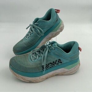 Hoka One One Womens Bondi 7 Running Shoes